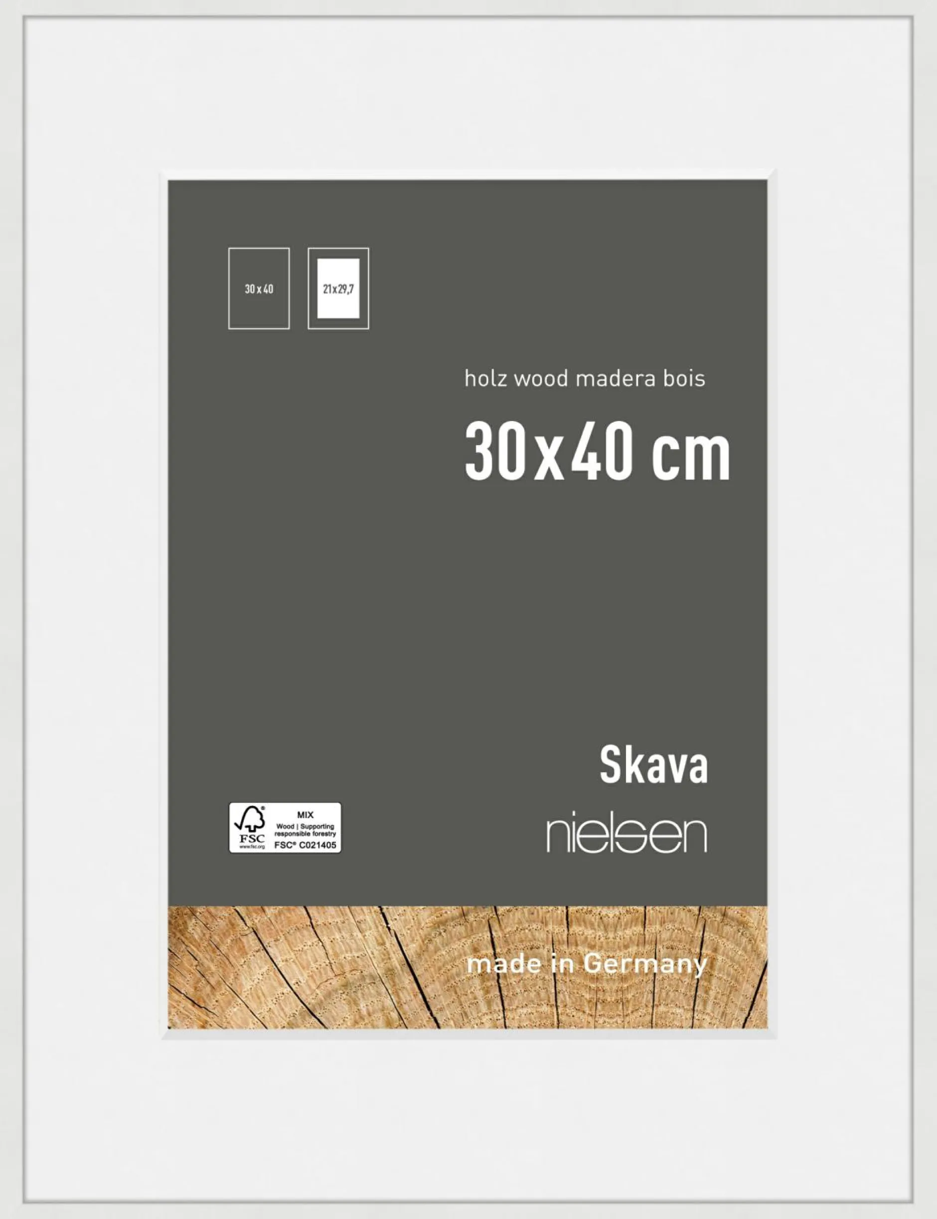 Bilderrahmen SKAVA Bilderrahmen