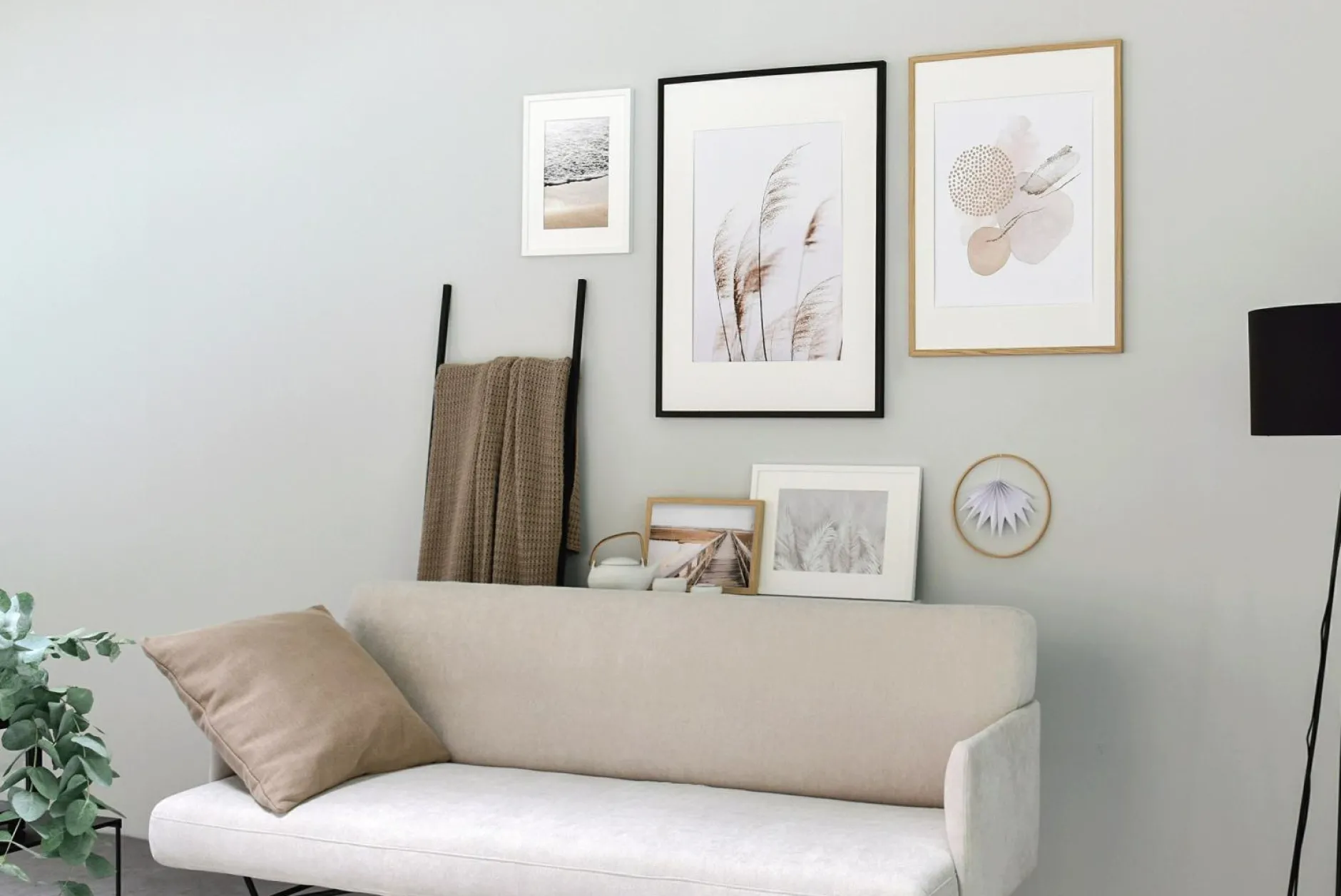 Bilderrahmen SKAVA Bilderrahmen