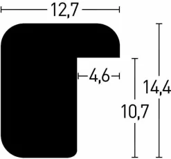 Outlet Bilderrahmen ZOOM Bilderrahmen