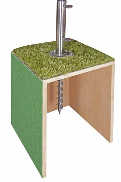 Clearance Bodenanker GREENFIELD-FIX Sonnenschirme