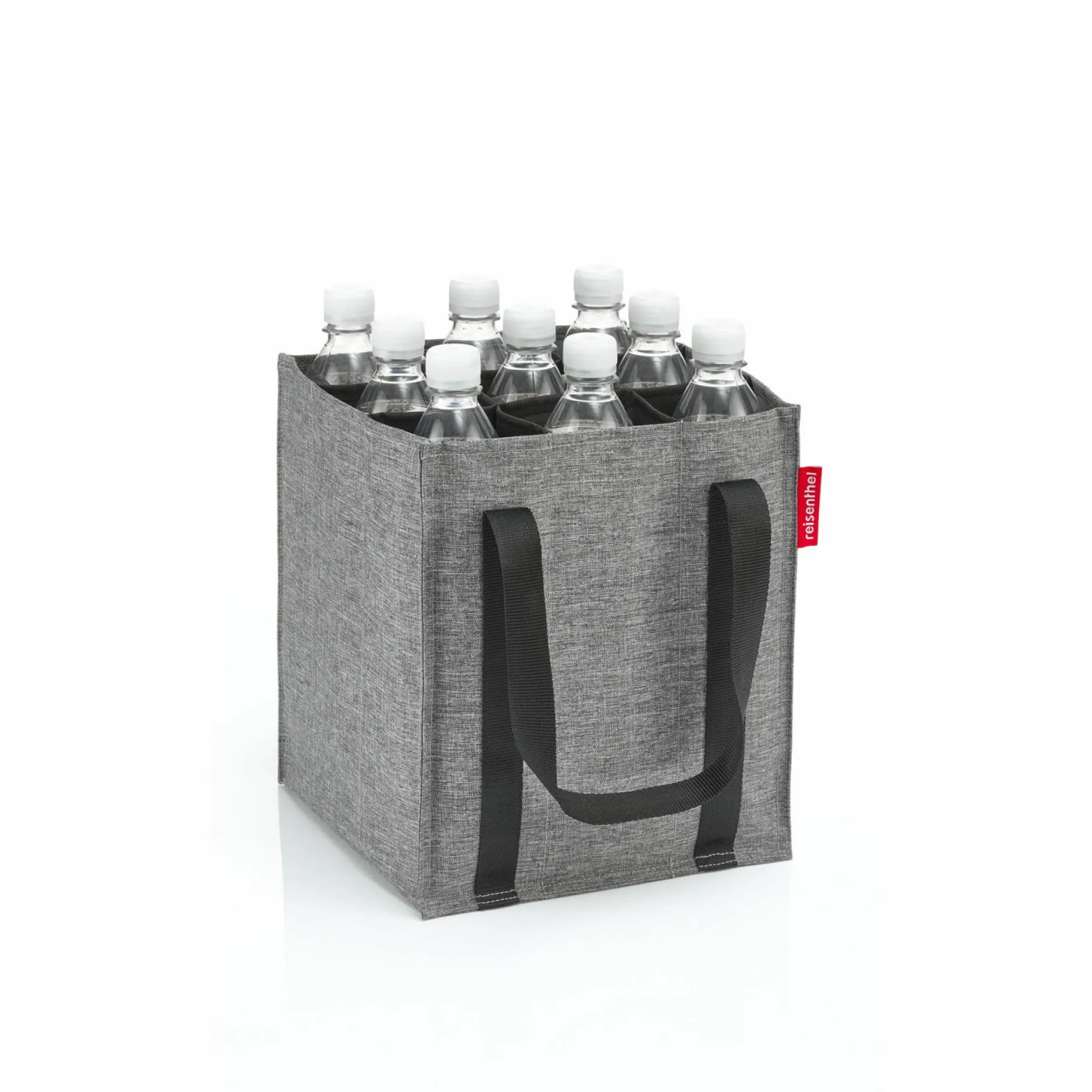 Online bottlebag - twist silver Aufbewahrung