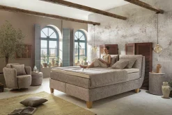 Outlet Boxspringbett FERRARA Boxspringbetten
