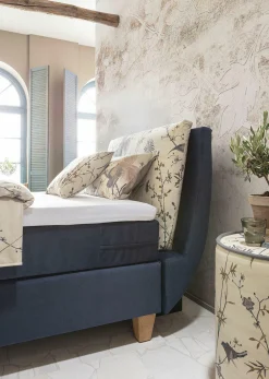 Discount Boxspringbett FERRARA Boxspringbetten