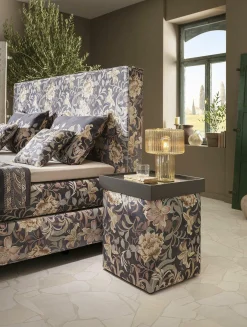 Online Boxspringbett SALERNO Boxspringbetten