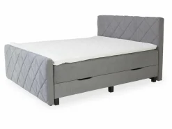 Sale Boxspringbett CHESTER Betten|Boxspringbetten