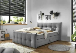 New Boxspringbett ELMIRA Boxspringbetten