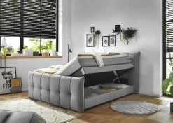 New Boxspringbett ELMIRA Boxspringbetten