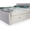 New Boxspringbett MOLLINA Betten|Boxspringbetten