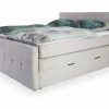 Clearance Boxspringbett MOLLINA Boxspringbetten