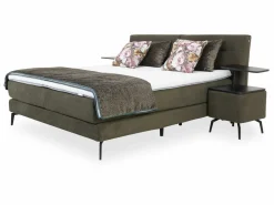 Discount Boxspringbett HANNOVER Boxspringbetten