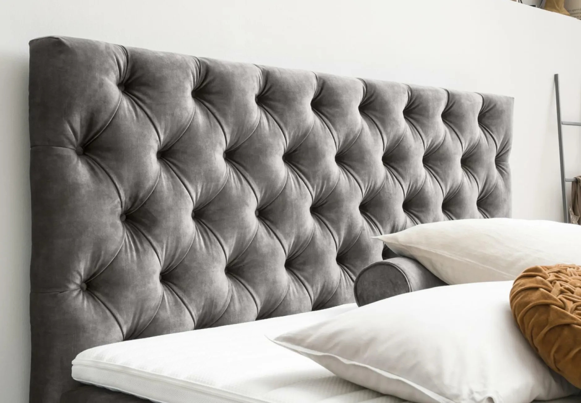 New Boxspringbett MONDO BARELL Boxspringbetten