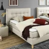Discount Boxspringbett BARELL Boxspringbetten