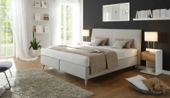 Hot Boxspringbett RUF Amado Betten|Boxspringbetten