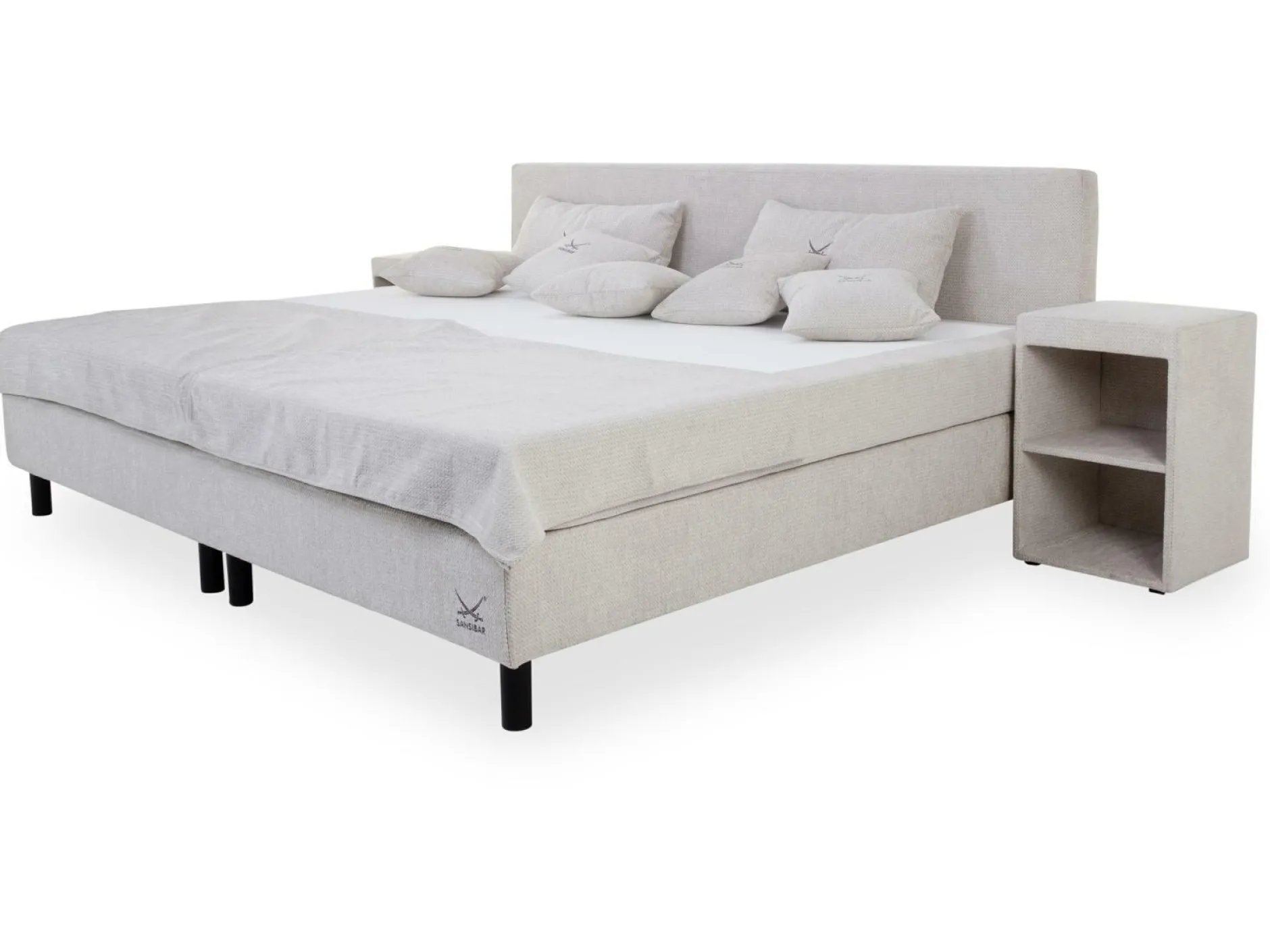 New Boxspringbett BILLUND Betten|Boxspringbetten