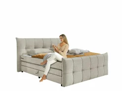 Hot Boxspringbett VILSTED Boxspringbetten