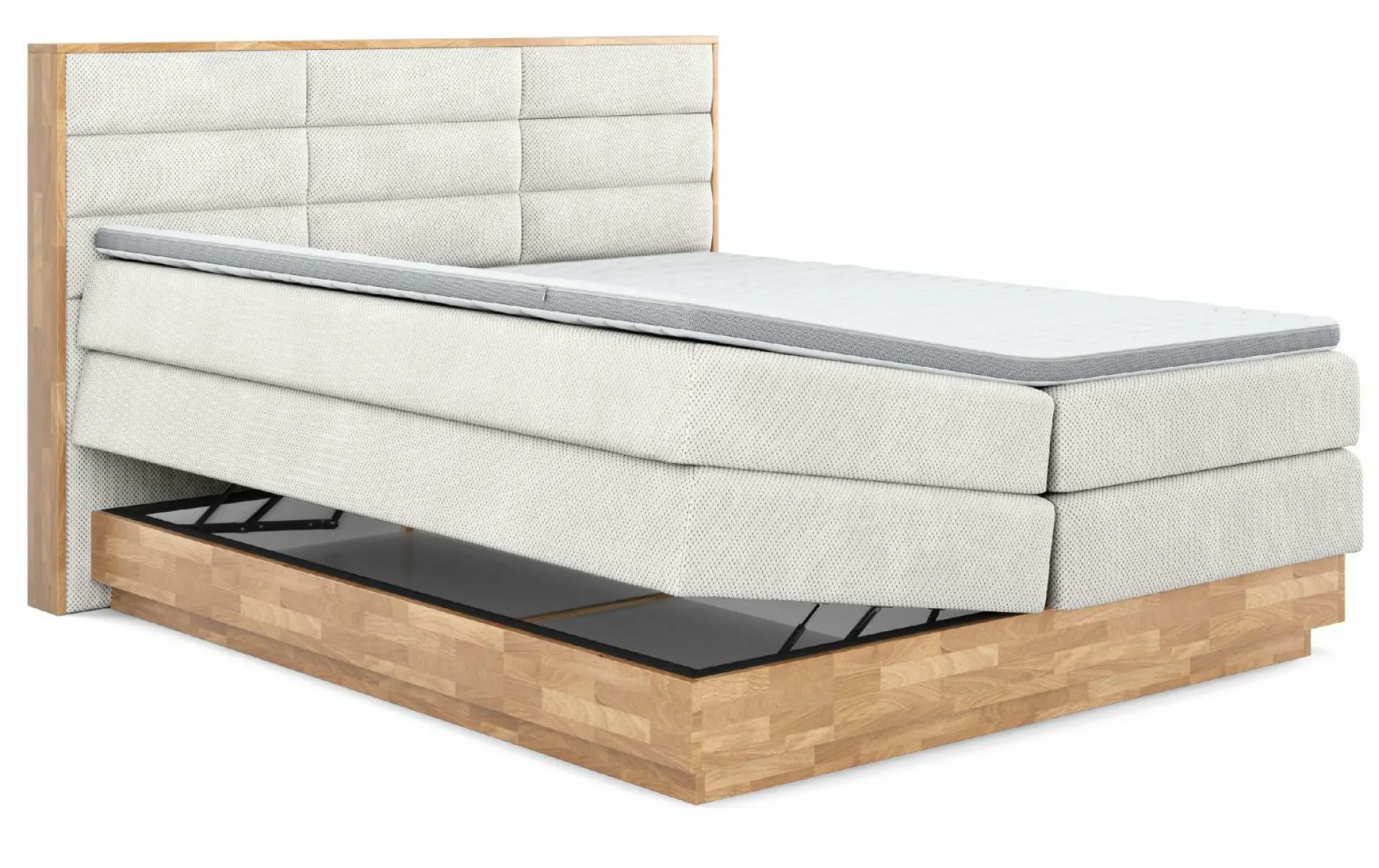 New Boxspringbett INCANA Betten|Boxspringbetten
