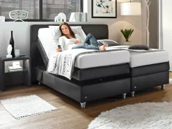 Discount Boxspringbett VERITAS QLX VA Betten|Boxspringbetten