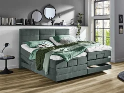 Online Boxspringbett AZURRO Boxspringbetten