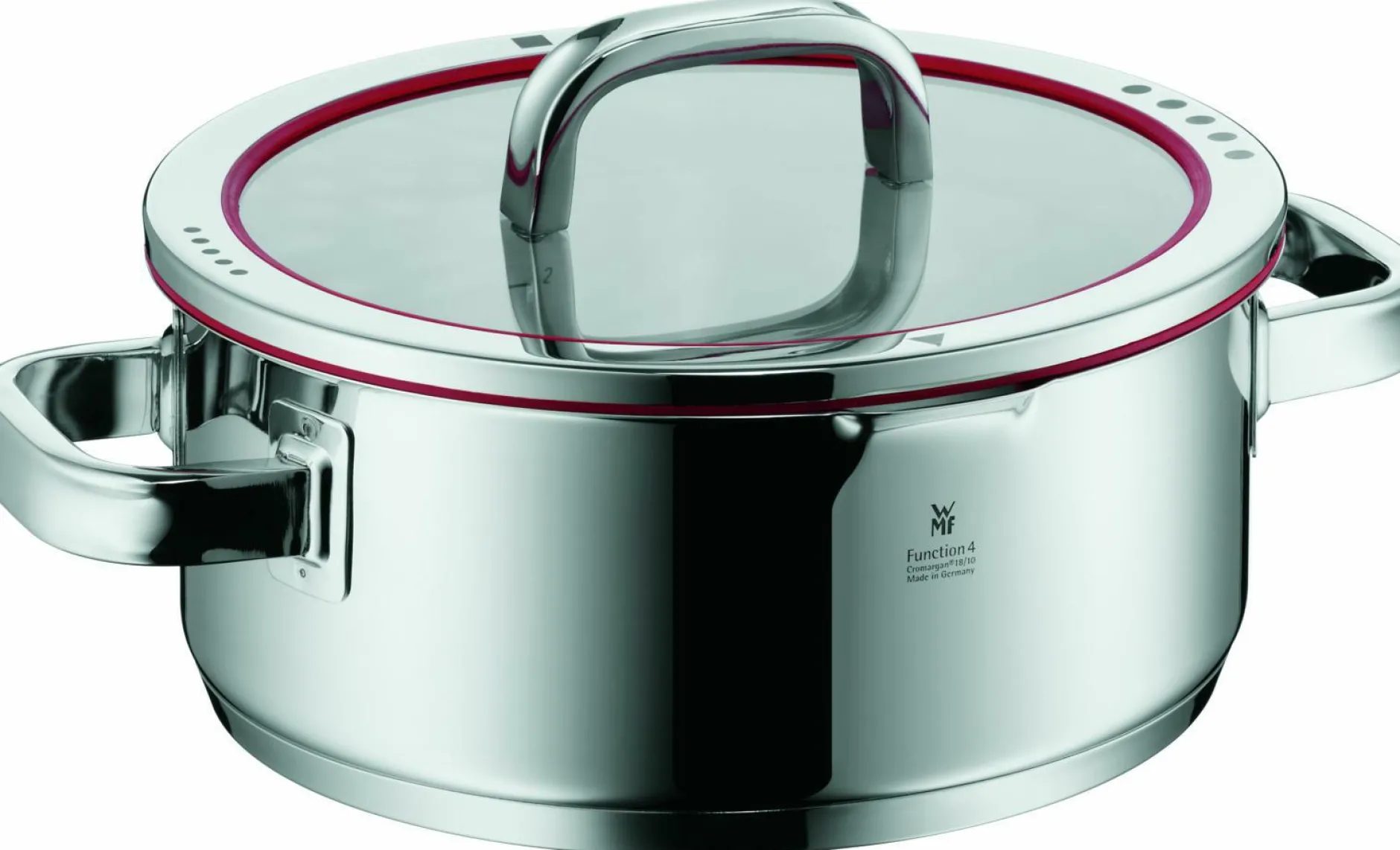 Discount Bratentopf FUNCTION 4 Töpfe & Pfannen