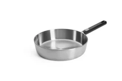 Best Bratpfanne LOGIG STEEL Töpfe & Pfannen