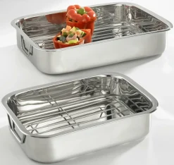 Outlet Bratreine Backbleche & -Formen