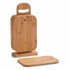 Clearance Brettchenständer Bamboo Schneidbretter