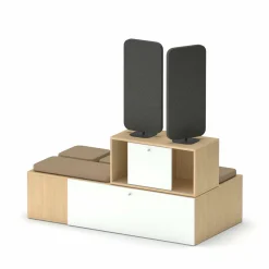 Sale Bürokombi OXO Bürokomplettsets