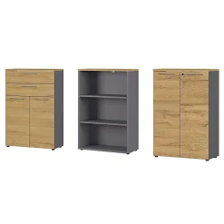 Discount Bürokombination AGENDA Bürokomplettsets