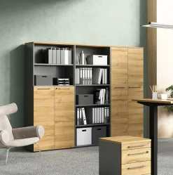 Bürokombination AGENDA Bürokomplettsets