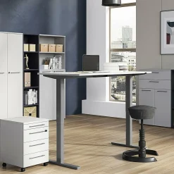 Outlet Bürokombination AGENDA Bürokomplettsets