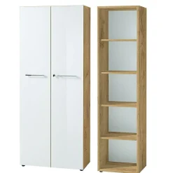 Outlet Bürokombination MONTERIA Bürokomplettsets