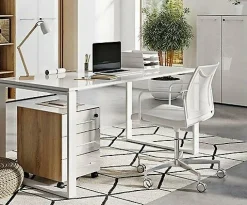 Bürokombination MONTERIA Bürokomplettsets