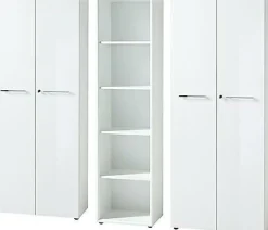 Outlet Bürokombination MONTERIA Bürokomplettsets