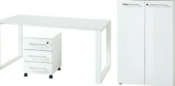 Best Bürokombination MONTERIA Bürokomplettsets