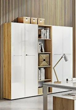 Online Bürokombination MONTERIA Bürokomplettsets