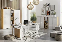 Discount Bürokombination MONTERIA Bürokomplettsets