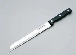 Hot Brotmesser KÜCHENCHEF Besteck|Gedeckter Tisch