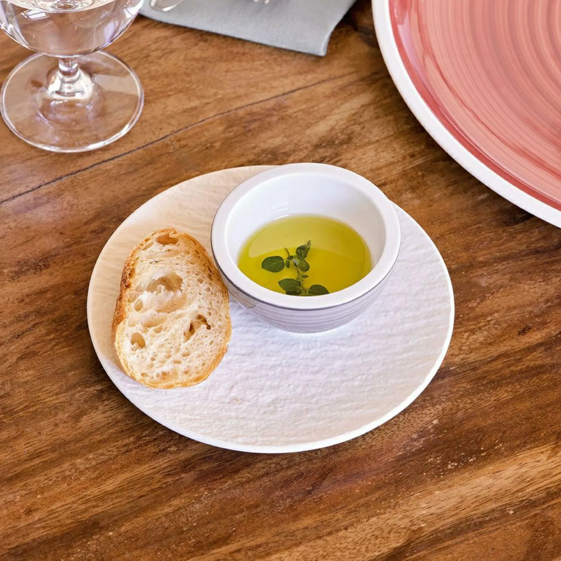 Brotteller MANUFACTURE ROCK Geschirr