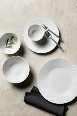 Hot Brotteller-Set CORNFLOWER Geschirr|Gedeckter Tisch