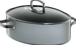 Outlet Bräter Fusiontec Platinum Töpfe & Pfannen