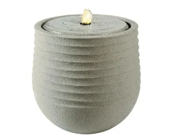 Outlet Brunnen Dekoration|Gartendeko