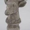 New Büste Hirschkopf Weihnachtsdekoration