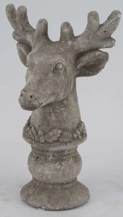 New Büste Hirschkopf Weihnachtsdekoration