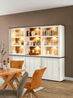 Sale Buffet-Aufsatz ELTHAM Buffetschränke|Buffetschränke