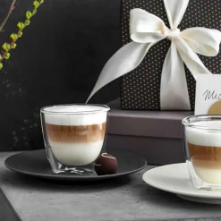 Best Café-au-lait-Untertasse MANUFA Geschirr