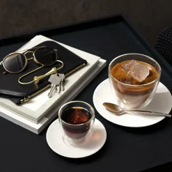 Best Café-au-lait-Untertasse MANUFA Geschirr