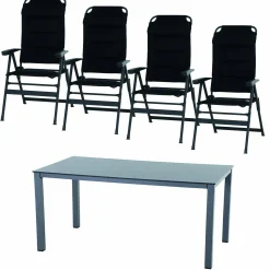 Clearance Camping-Set PREMIUM Campingmöbel|Campingmöbel