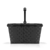 carrybag - GLOSSY dots black Aufbewahrung