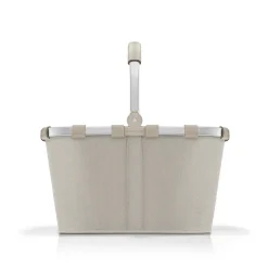 New carrybag - herringbone sand Aufbewahrung