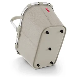 New carrybag - herringbone sand Aufbewahrung